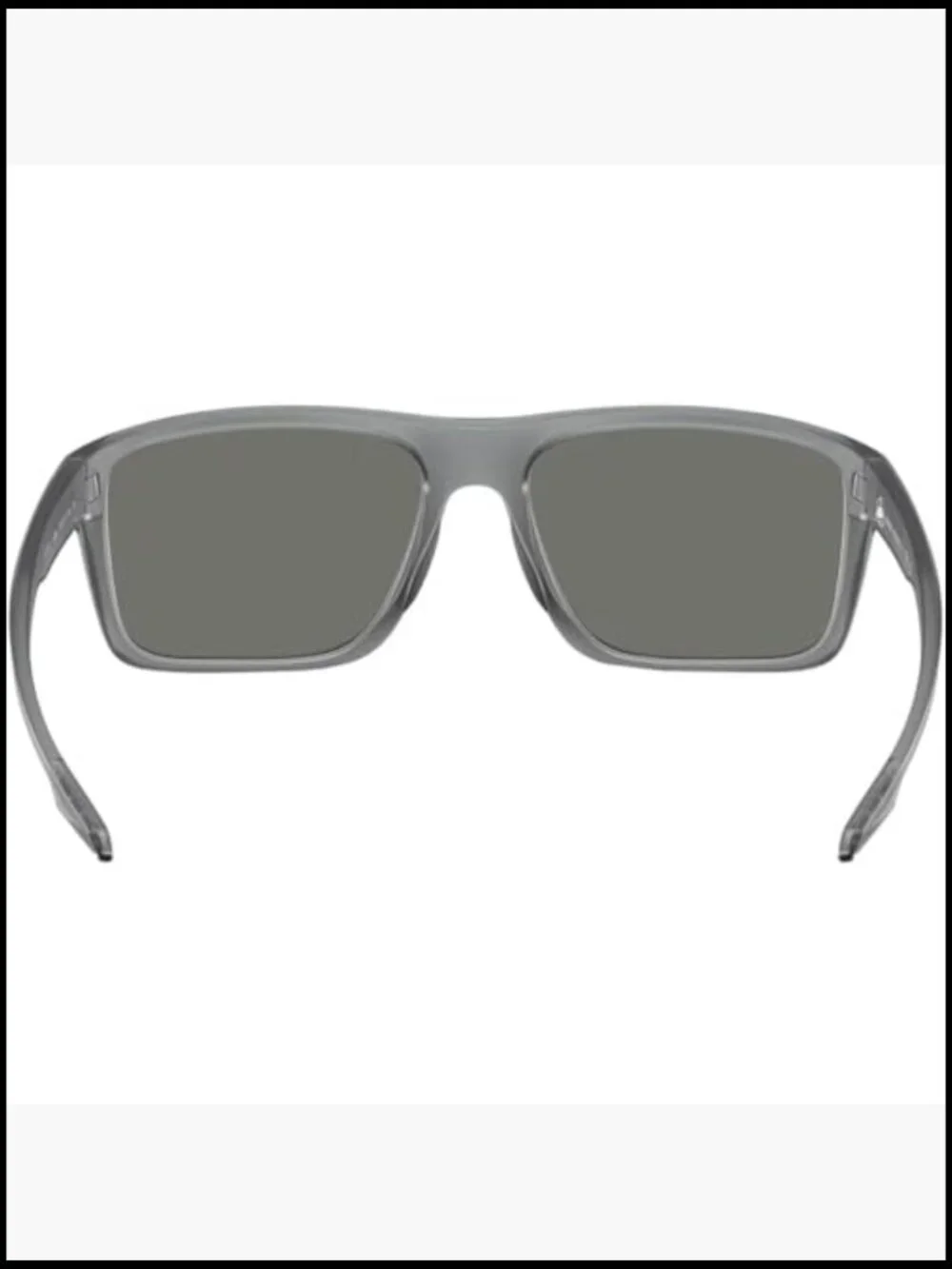Men's Square Polarized Sunglasses with 100% UV Protection